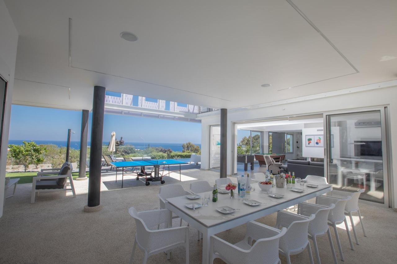 Chloe Luxury Villas Protaras Exterior photo