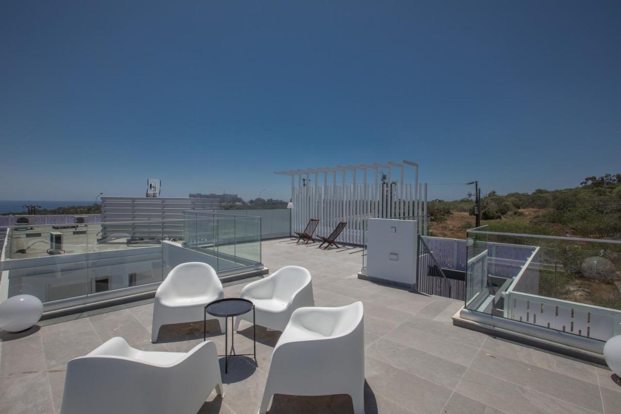 Chloe Luxury Villas Protaras Exterior photo