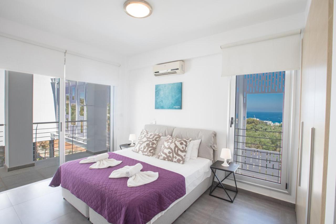 Chloe Luxury Villas Protaras Exterior photo