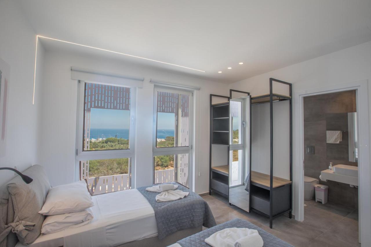 Chloe Luxury Villas Protaras Exterior photo