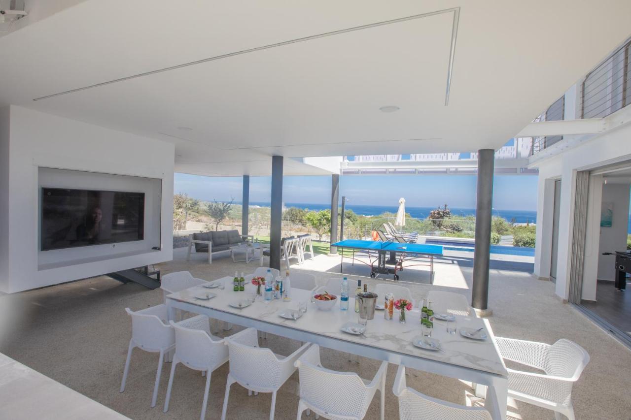 Chloe Luxury Villas Protaras Exterior photo
