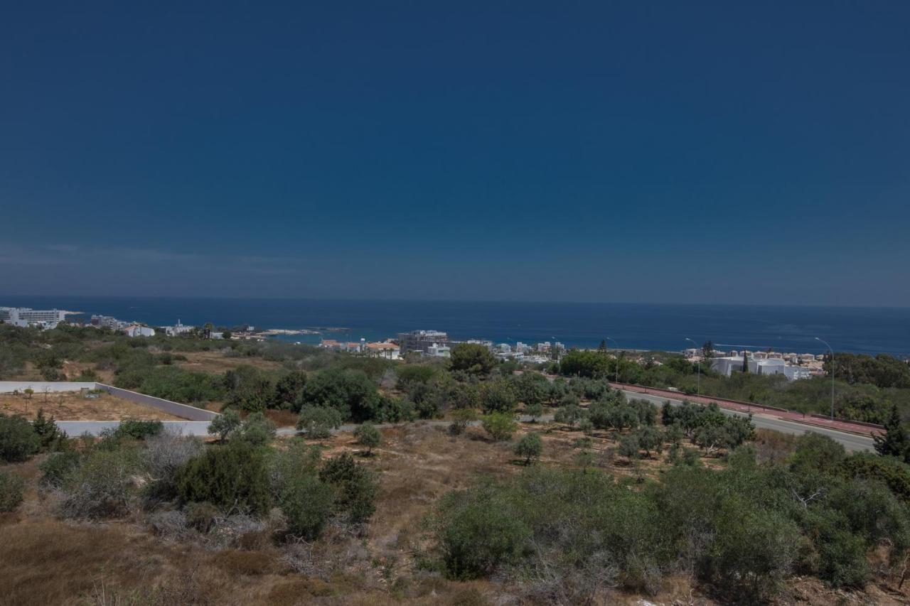 Chloe Luxury Villas Protaras Exterior photo