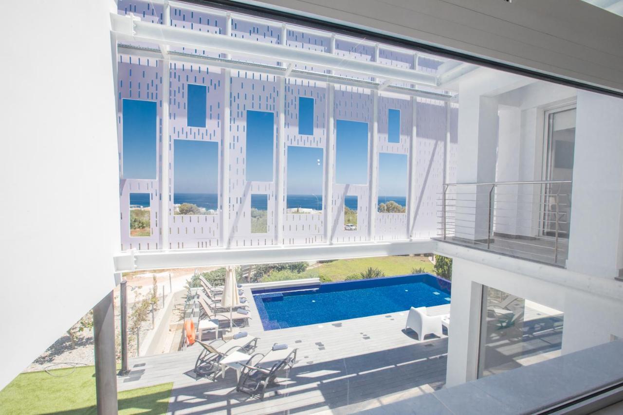 Chloe Luxury Villas Protaras Exterior photo