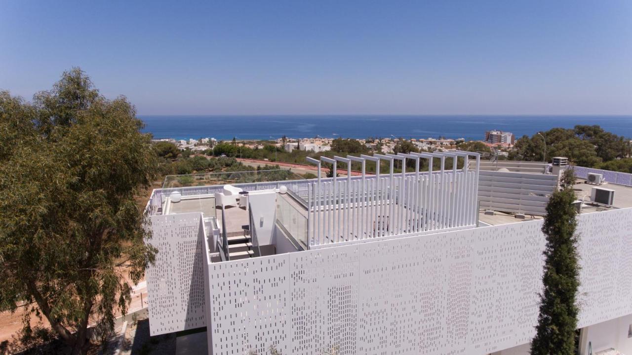 Chloe Luxury Villas Protaras Exterior photo