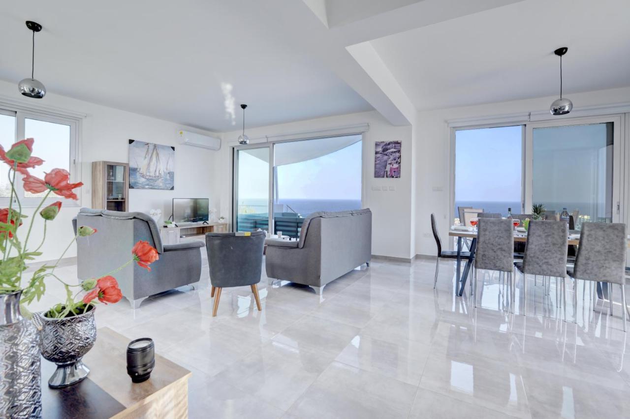 Chloe Luxury Villas Protaras Exterior photo