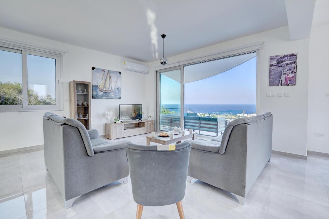 Chloe Luxury Villas Protaras Exterior photo