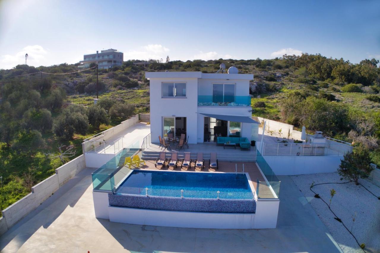 Chloe Luxury Villas Protaras Exterior photo