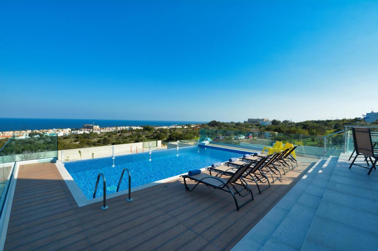 Chloe Luxury Villas Protaras Exterior photo