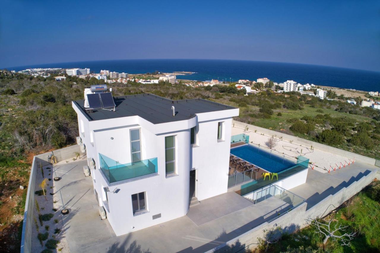 Chloe Luxury Villas Protaras Exterior photo